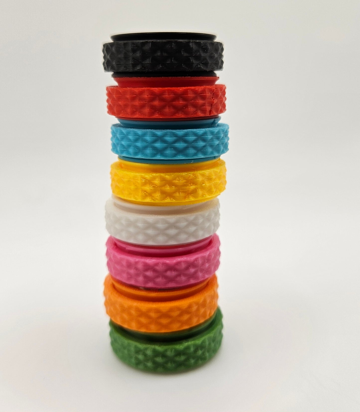 Stim Spinner rings