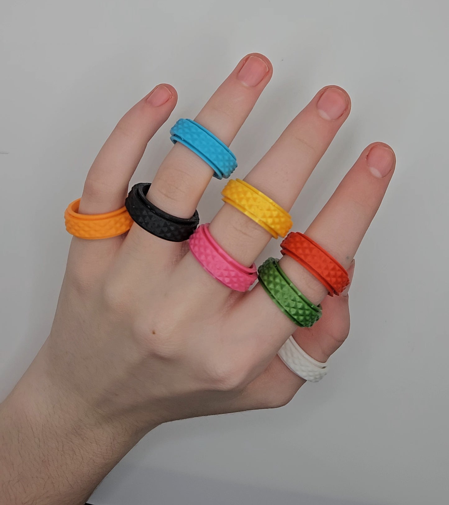 Stim Spinner rings