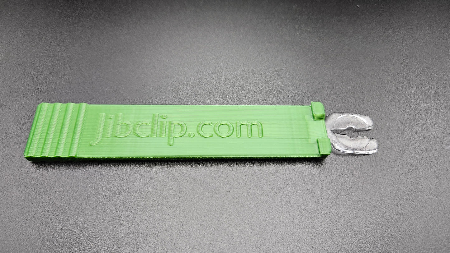 Jibclip installation tool