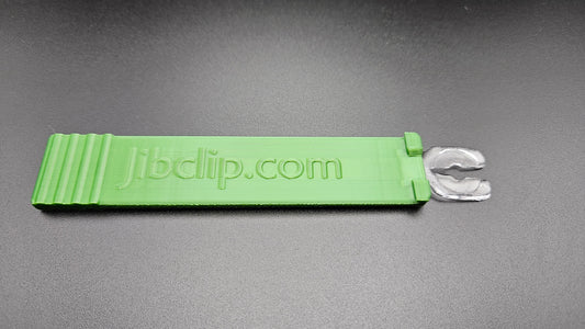 Jibclip installation tool