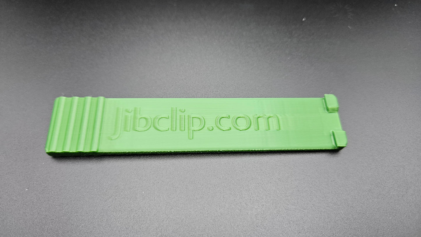 Jibclip installation tool